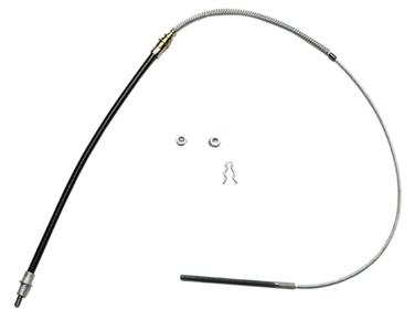 Parking Brake Cable RS BC92608