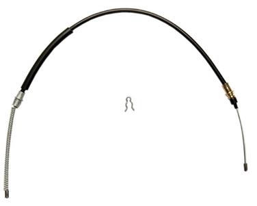 Parking Brake Cable RS BC92672