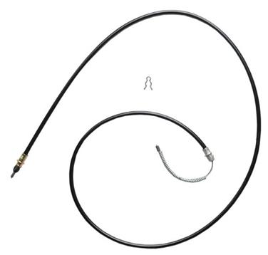 Parking Brake Cable RS BC92731