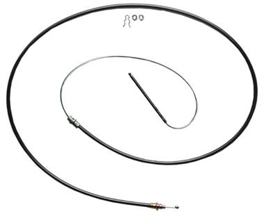 Parking Brake Cable RS BC92795