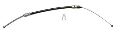 Parking Brake Cable RS BC92806