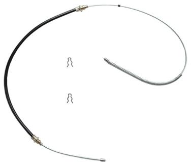 Parking Brake Cable RS BC92827