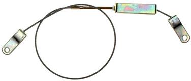 Parking Brake Cable RS BC92900