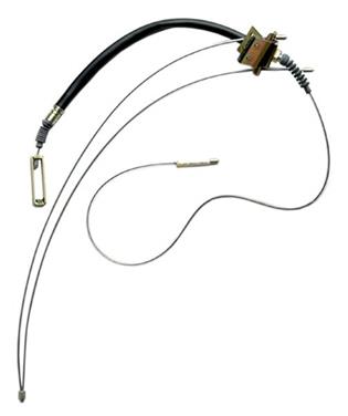 Parking Brake Cable RS BC92950