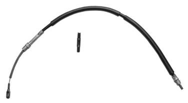 Parking Brake Cable RS BC93040