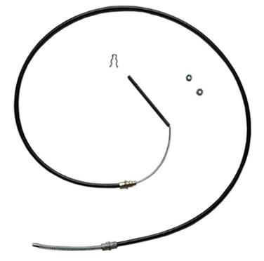 Parking Brake Cable RS BC93042