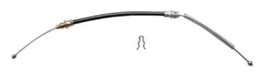 Parking Brake Cable RS BC93063