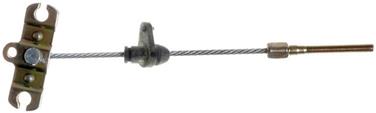Parking Brake Cable RS BC93109