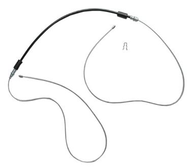 Parking Brake Cable RS BC93124