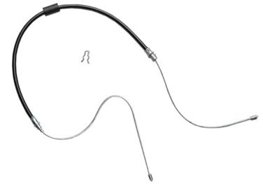 Parking Brake Cable RS BC93125