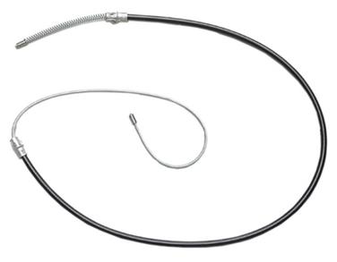 Parking Brake Cable RS BC93154