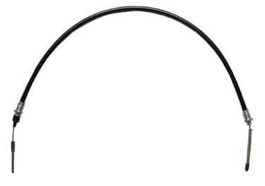 Parking Brake Cable RS BC93160