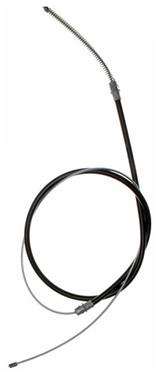 Parking Brake Cable RS BC93178
