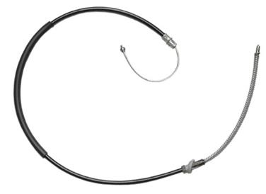 Parking Brake Cable RS BC93209