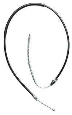 Parking Brake Cable RS BC93210