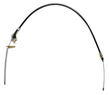 Parking Brake Cable RS BC93228