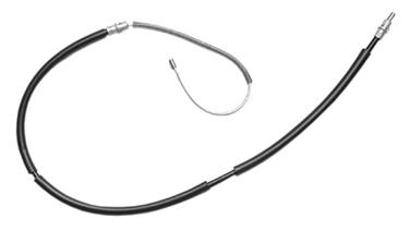 Parking Brake Cable RS BC93253