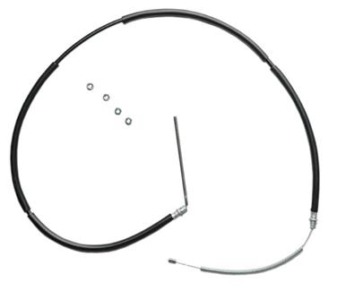 Parking Brake Cable RS BC93254