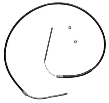 Parking Brake Cable RS BC93256