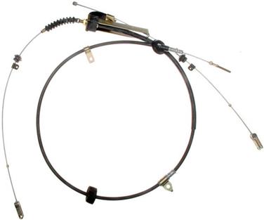 Parking Brake Cable RS BC93308