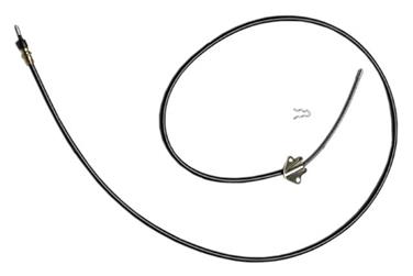 Parking Brake Cable RS BC93334