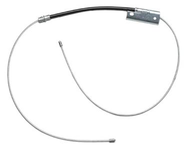 Parking Brake Cable RS BC93342