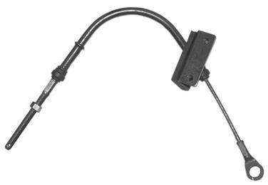 Parking Brake Cable RS BC93349