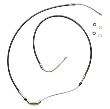 Parking Brake Cable RS BC93350