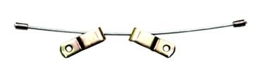 Parking Brake Cable RS BC93352