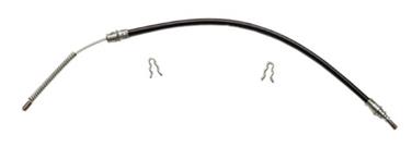 Parking Brake Cable RS BC93369