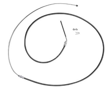 Parking Brake Cable RS BC93382