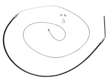 Parking Brake Cable RS BC93417