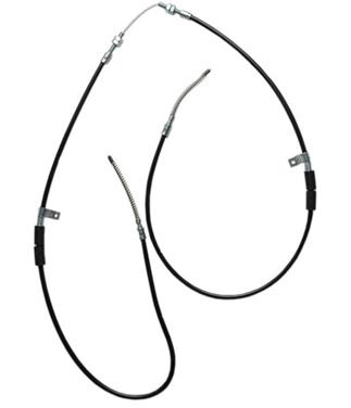 Parking Brake Cable RS BC93444
