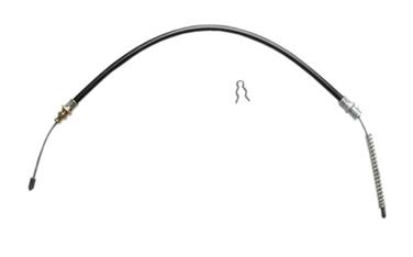 Parking Brake Cable RS BC93457