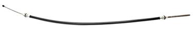 Parking Brake Cable RS BC93535