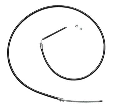 Parking Brake Cable RS BC93539