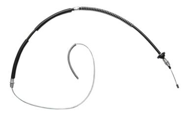 Parking Brake Cable RS BC93543