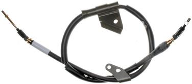 Parking Brake Cable RS BC93559