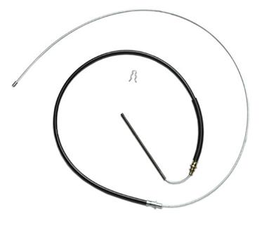 Parking Brake Cable RS BC93586