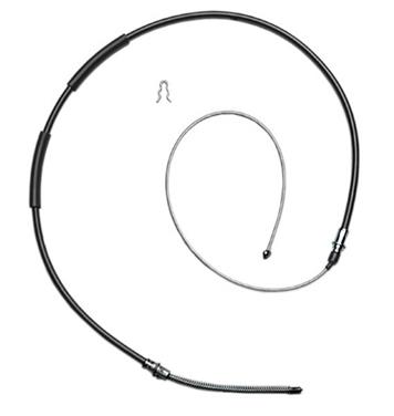 Parking Brake Cable RS BC93599