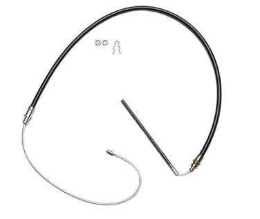 Parking Brake Cable RS BC93624