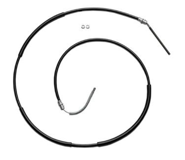 Parking Brake Cable RS BC93628