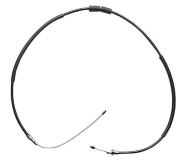 Parking Brake Cable RS BC93649