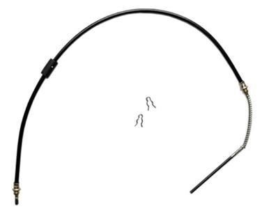 Parking Brake Cable RS BC93651