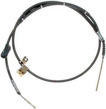 1980 Honda Accord Parking Brake Cable RS BC93657