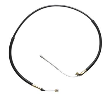 1986 Toyota Camry Parking Brake Cable RS BC93667