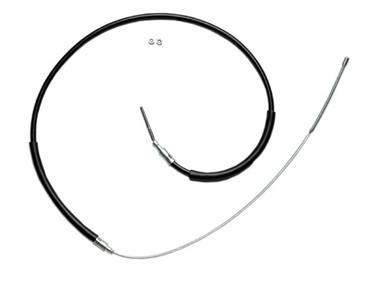 Parking Brake Cable RS BC93678