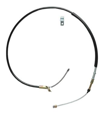 1986 Toyota Camry Parking Brake Cable RS BC93693