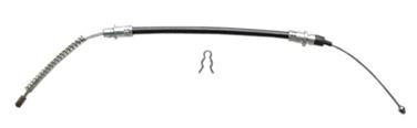 Parking Brake Cable RS BC93697