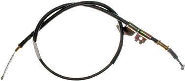 Parking Brake Cable RS BC93727